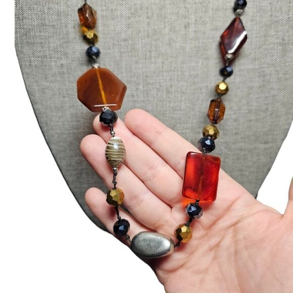 Harmony Spectrum Energy Necklace - Picture 15 of 16